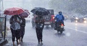 IMD Issues Orange Alert for Maharashtra As Matheran Records Highest Rainfall in India: Detailed Weather Forecast Inside