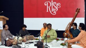 Pune: Audience mesmerized by melodious Flute and Abhang renditions on World Music Day