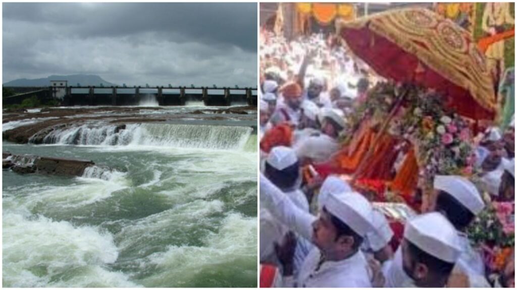 Water To Be Released In Canal During Palkhi Processions in Pune