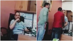 Pune: Video of Builder Allegedly Pointing Gun at Man in Vishrantwadi Goes Viral; Turns Out to Be a Lighter