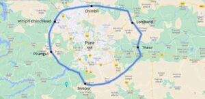 Pune Ring road project receives approval from HUDCO
