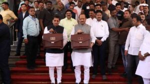 Maharashtra Unveils Ambitious Budget 2024-25 Focused on Inclusive Growth and Sectoral Development