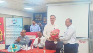 Pune: Federation of Chakan Industries held workshop on how to curb corruption and bribery incidents 