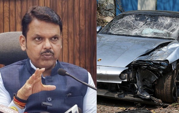 Devendra Fadnavis speaks on Pune Porsche case during monsoon session of Maharashtra Assembly. Click to learn details