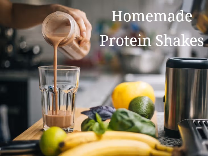 Nourish Your Body: Simple and Effective Homemade Protein Shakes