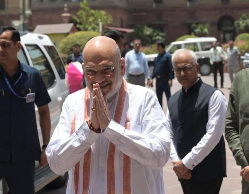 Amit Shah Likely To Address BJP Meeting in Pune Ahead of Maharashtra Assembly Elections