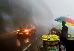 Maharashtra Weather Update: Heavy Showers in Konkan, Central Maharashtra, and Marathwada