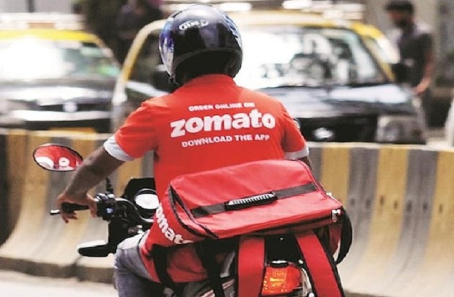 Zomato Urges Users to Avoid Ordering During Heatwave