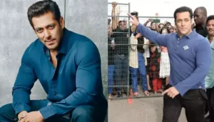 Salman Khan's fangirl detained for creating ruckus at his farmhouse