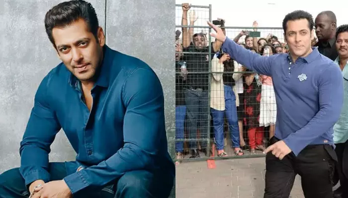 Salman Khan's fangirl detained for creating ruckus at his farmhouse