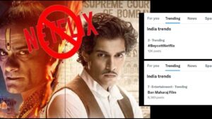 'Maharaj' controversy: Hindu organizations demand ban on Junaid Khan Film for 'Portraying Sadhus Negatively'