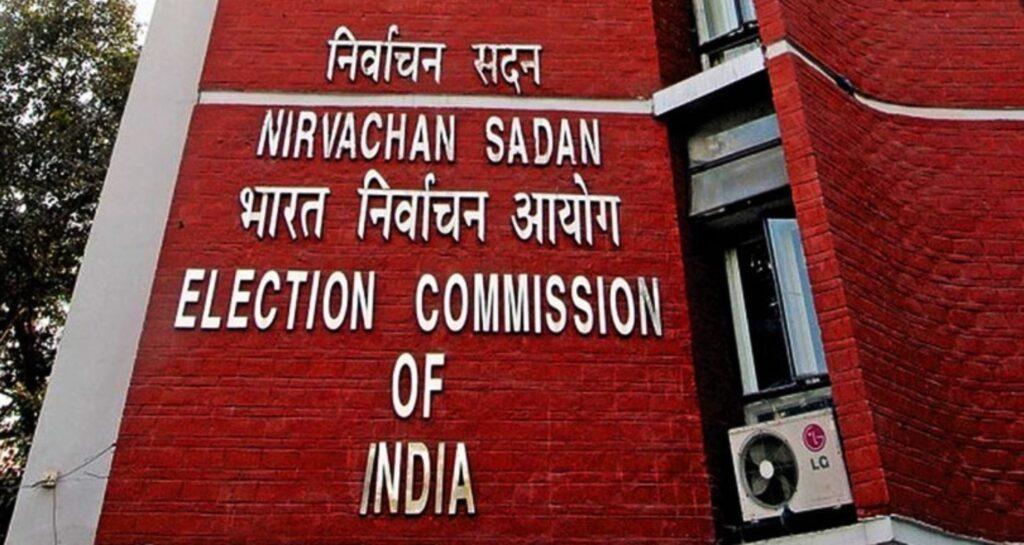 ECI’s Ban on Exit Poll Results to be Lifted at 6:30 PM Today