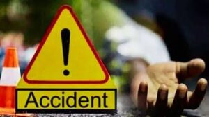 Pune Accident: Another accident reported near Navale bridge, two wheeler driver severely hit