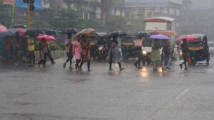 Historic Downpour: Shivajinagar Records Third-Highest Rainfall In 66 Years Amidst Pune Deluge