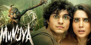 ‘Munjya’ Horror Arrives Home: OTT Platform to Stream After Theatrical Release