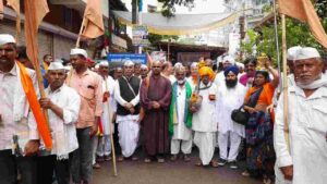 Pune: Interfaith Unity Procession Receives Positive Response On Occasion of Wari !