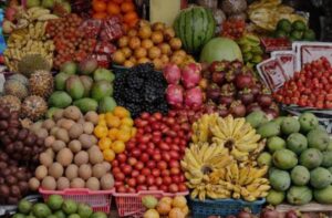 Pune: Heavy Rains Drive Fruit and Vegetable Demand Down, Groundnut Demand Surges For Ashadhi Ekadashi Celebrations