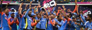 BCCI Announces Rs 125 Crore Prize Money for T20 World Cup Winners: Who Gets What