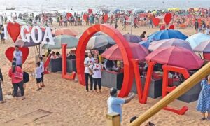 Goa: Paradise to Overtourism, Who Moved My Beach?