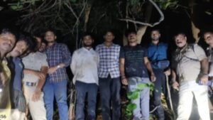 Google Maps Misleads Odisha Students into Dense Forest, Rescued After 11-Hour Ordeal