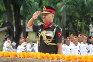 Lieutenant General Ajai Kumar Singh Relinquishes Command of Southern Army