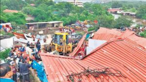 Pune: Local Outrage As Shops Near Bhushi Dam Demolished Without Warning 