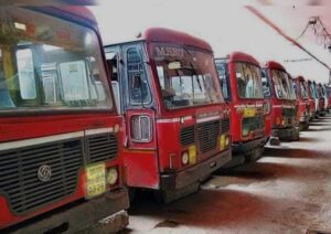 Maharashtra: MSRTC Introduces GPS-Enabled App for Real-Time Bus Information