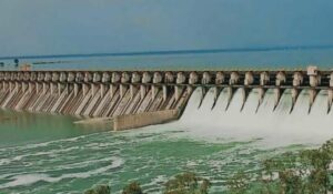Pune: Ujani Dam Receives Major Inflow Following Heavy Rains
