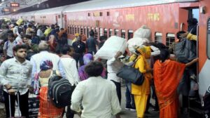 Indian Railways Update: Waiting Ticket Holders Face Strict Action and Fines