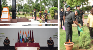 Lt Gen Sandeep Thareja takes charge as Director & Commandant of AFMC Pune