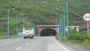 Mumbai-Pune Expressway: India’s most expensive national highway