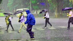 Weather Update: Reduced Rainfall Expected in Mumbai and Pune Till 11th July