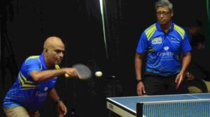 Pune: Good Start for HK Powerhouse, Oberoi & Neel' Kings ,ASR Strikers at 4th edition of The Poona Club Racquet League 2024