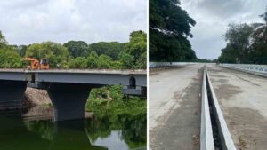 New bridge over Mula river between Sangvi Bopodi set to ease traffic between Pune and Pimpri Chinchwad