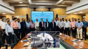 IRCTC, DMRC, and CRIS Collaborate to Launch 'One India – One Ticket' Initiative in Delhi NCR