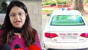 Pune Traffic Police Issues Notice To IAS Officer Pooja Khedkar Over Violations