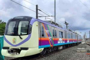 Pune Metro Sets New Records, Achieves Ridership Of 199,437 Passengers On June 30