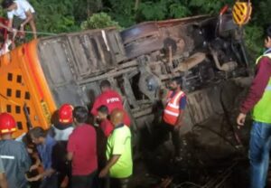 Tragic Accident On Mumbai-Pune Expressway Claims Lives of Pilgrims Heading to Pandharpur For Ashadhi Ekadashi