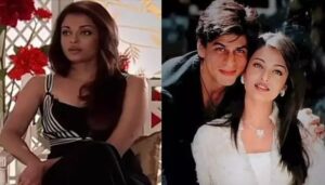 Shah Rukh Khan regrets Aishwarya Rai’s replacement in ‘Chalte Chalte’ : ‘My Hands Were Tied’