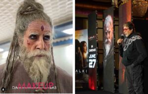 The Living Legend: Amitabh Bachchan’s Child-Like Curiosity Shines on the Set of Kalki 2898 AD, Says Director Nag Ashwin