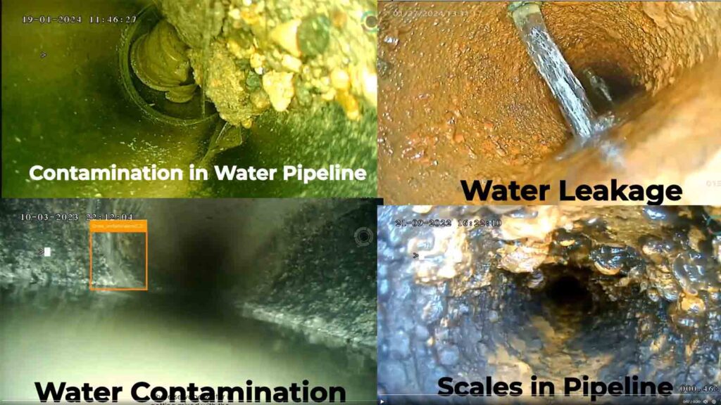 Video by Nithin Kamath Reveals Shocking Condition of Drinking Water Infrastructure