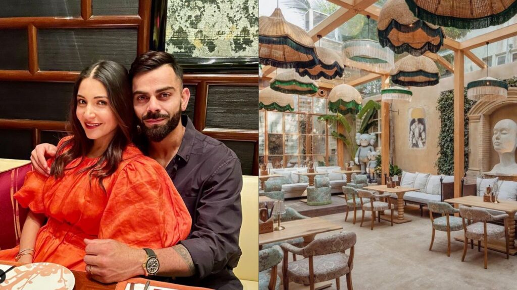 Virat Kohli's restaurant chain One8 Commune found violating rules; FIR  filed against manager - PUNE PULSE