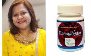 Pune: Wanowrie Based Dr. Pooja Doshi's Ayurvedic Breakthrough For Sickle Cell Anemia Receives Indian Patent