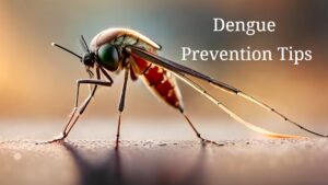Stay Safe from Dengue During Monsoon: Expert Prevention Tips