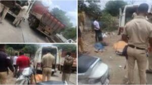 Pune News: Tempo Accident Injures 20 Warkaris On Katraj-Kondhwa Road