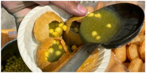 FSSAI Reports Significant Failures In Pani Puri Quality Tests