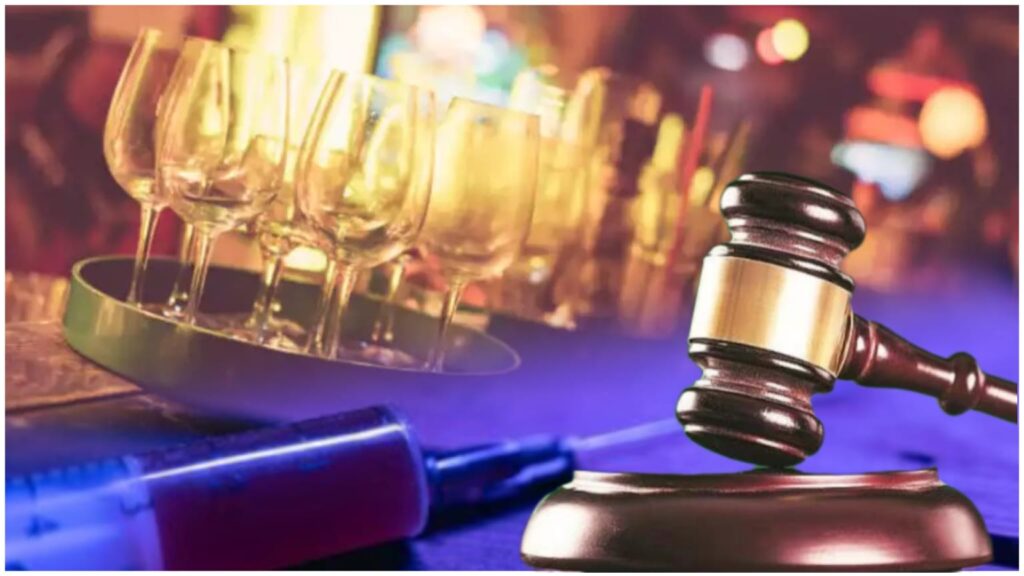 Court extends Police custody in Pune bar drug case