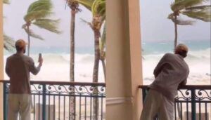 Virat Kohli shares video call with wife Anushka Sharma during Barbados hurricane; video goes viral