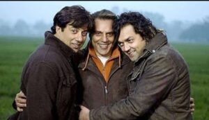 A Peep Inside Bobby Deol's Massive Mumbai Joint Family Home with Dharmendra, Sunny Deol and Family