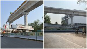 Double-Decker Flyover Construction At Pune University Chowk On Track, Expected Completion By Year-End 